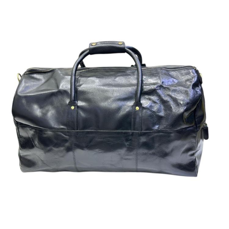 'The Maven' Original Leather Designer Duffle Bag