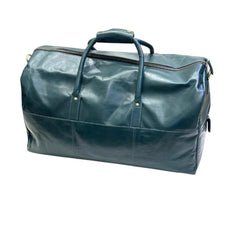 'The Maven' Original Leather Designer Duffle Bag