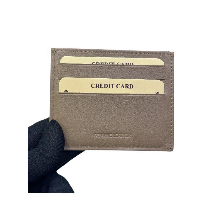 'Craftsman' Original Leather Card Holder