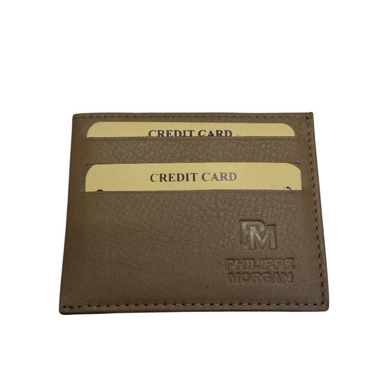 'Craftsman' Original Leather Card Holder