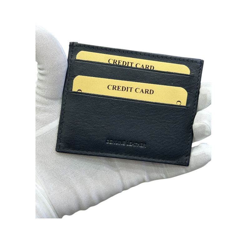 'Craftsman' Original Leather Card Holder