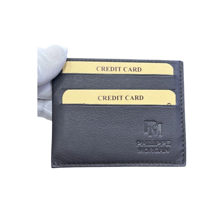 'Craftsman' Original Leather Card Holder