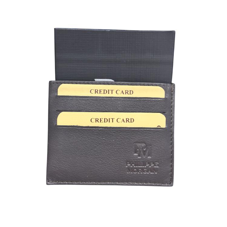 'Craftsman' Original Leather Card Holder