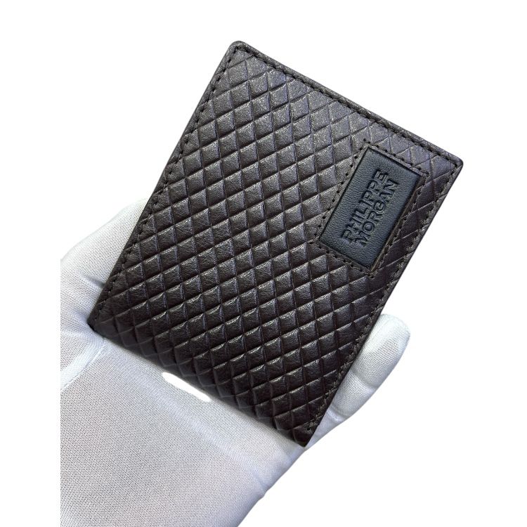 'Nomad' Men’s Original Leather Wallet