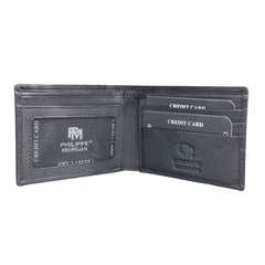 'Edinburgh' Men’s Original Leather Wallet