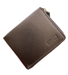 Signiture collection's  Men’s Original Leather Wallet With RFID protection