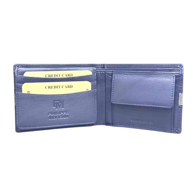 'Voyager Billfold' Men’s Original Leather Wallet