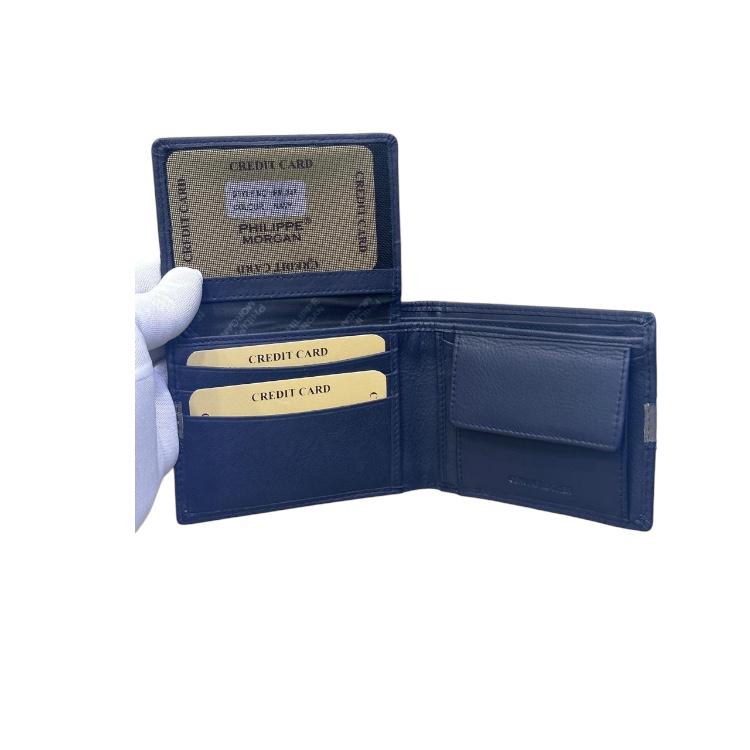 'Voyager Billfold' Men’s Original Leather Wallet