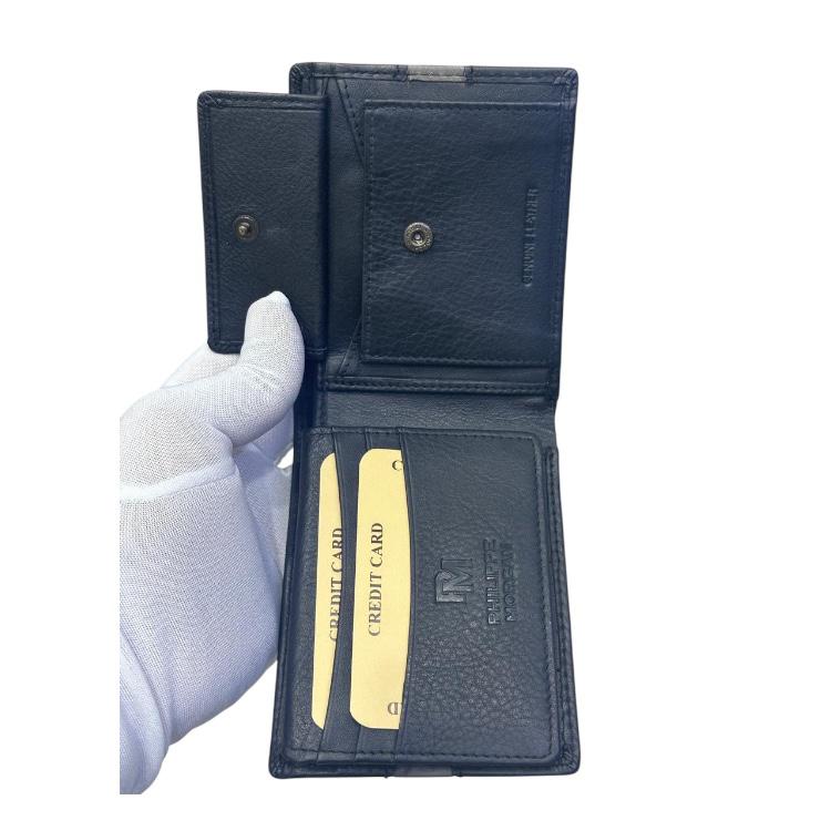 'Voyager Billfold' Men’s Original Leather Wallet