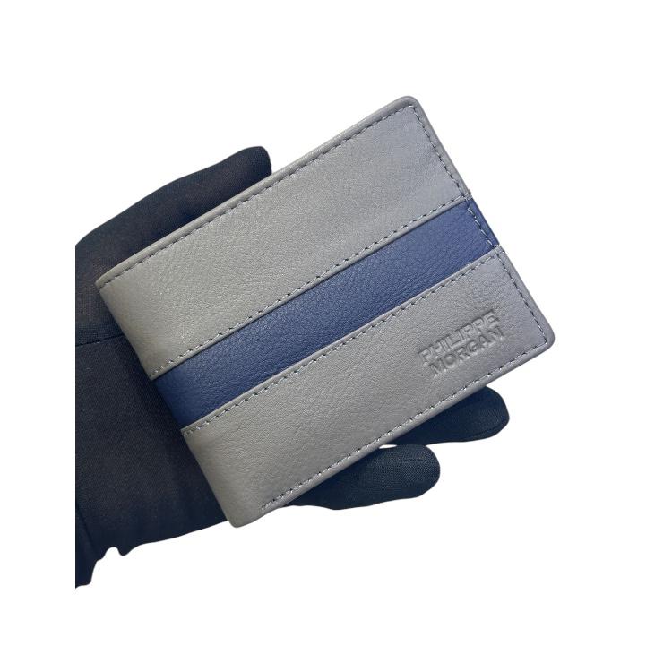 'Voyager Billfold' Men’s Original Leather Wallet