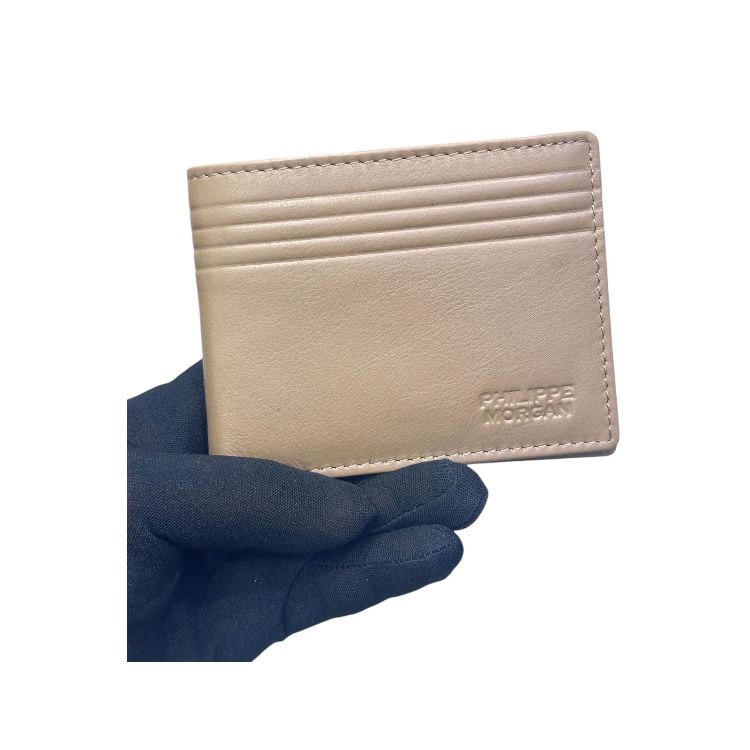 'Highlander' Men’s Original Leather Wallet