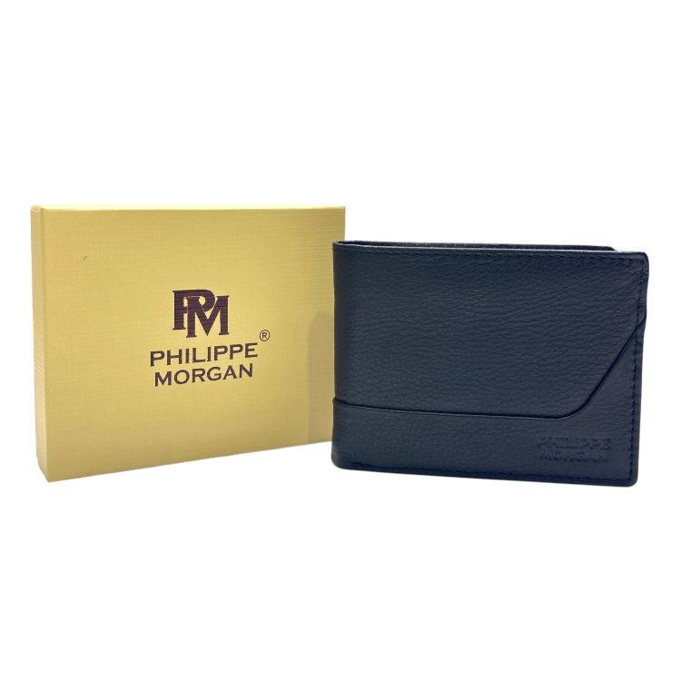 'Explorer' Men’s Original Leather Wallet