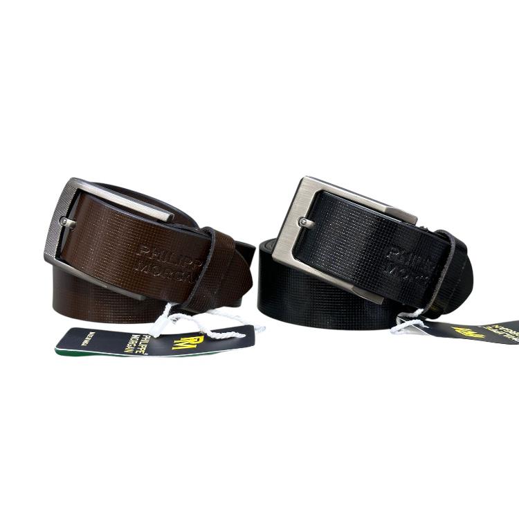 'The Frontier' Original Leather Belts