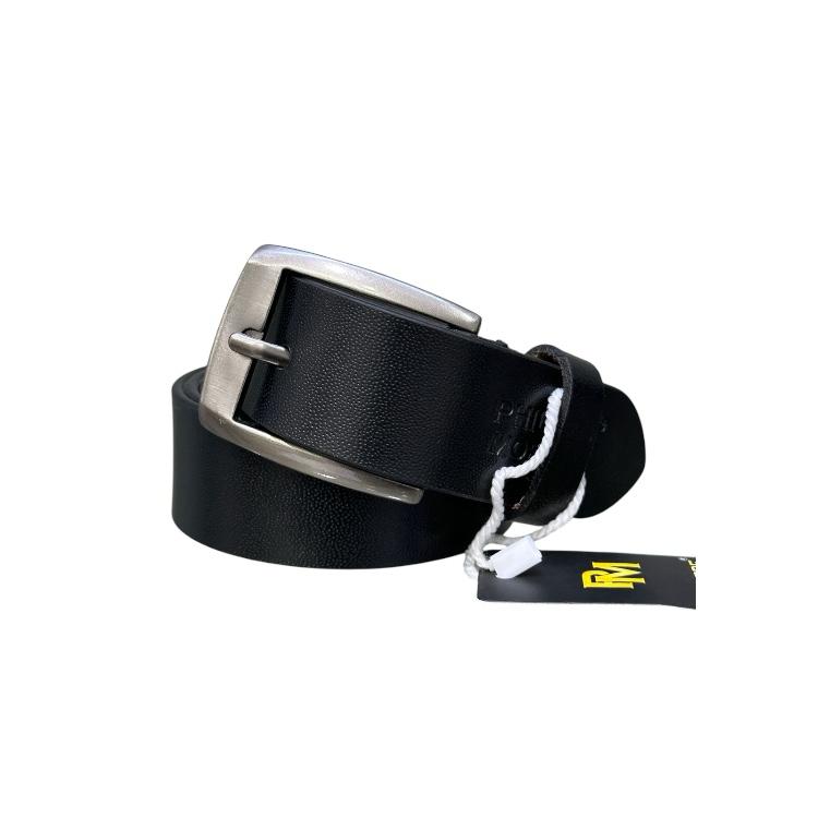 'Luxe Minimalist'  Men's Original Leather Belts