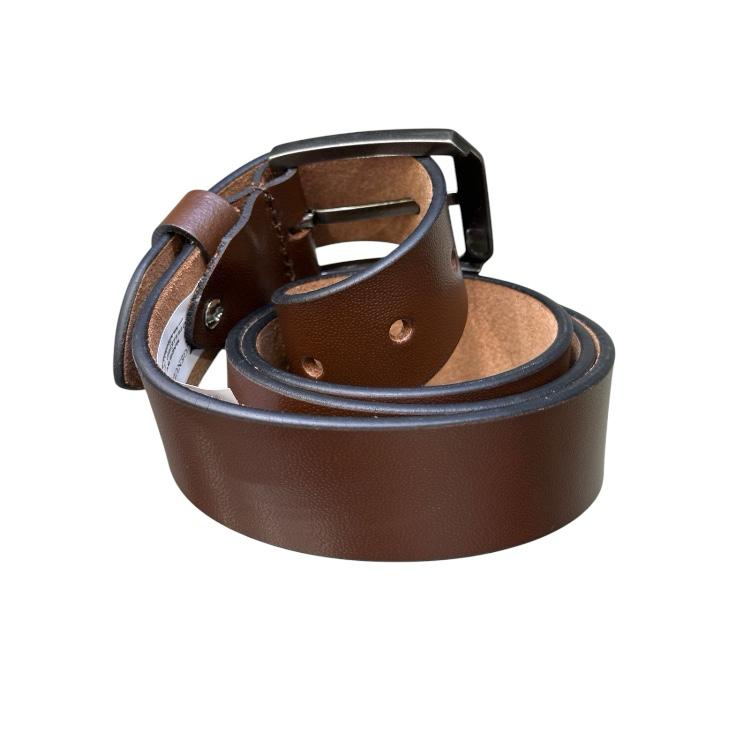 'Luxe Minimalist'  Men's Original Leather Belts