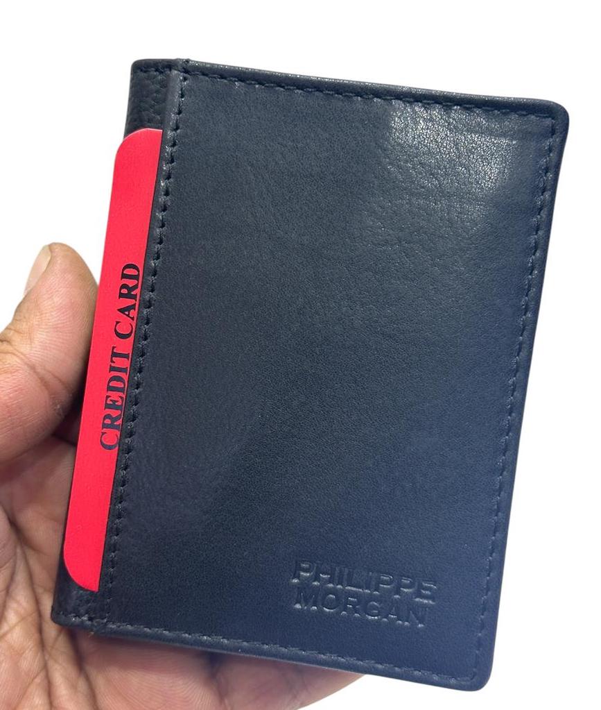 Signiture collection's  Men’s Original Leather Wallet - RFID Protection