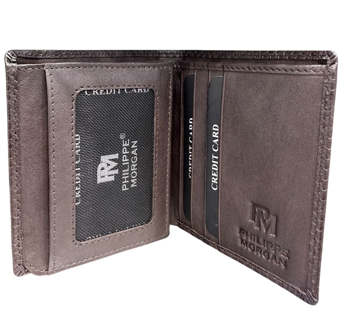 Voyager Men’s Original Leather Wallet