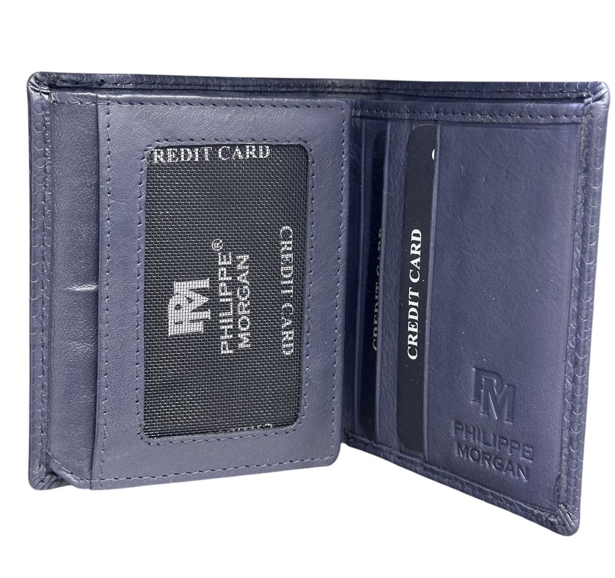 Voyager Men’s Original Leather Wallet