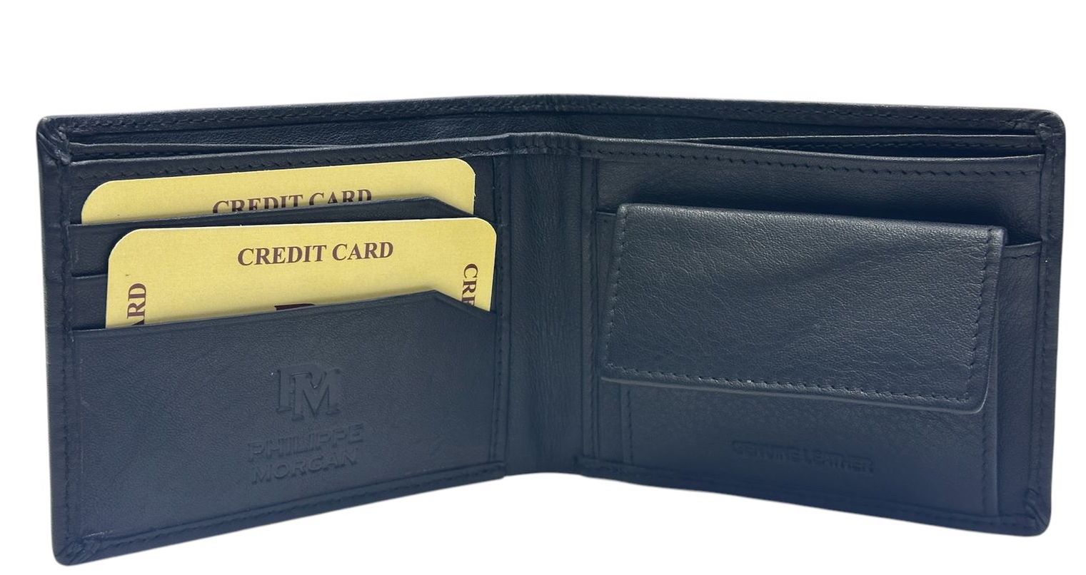 Sentinel Men’s Original Leather Wallet