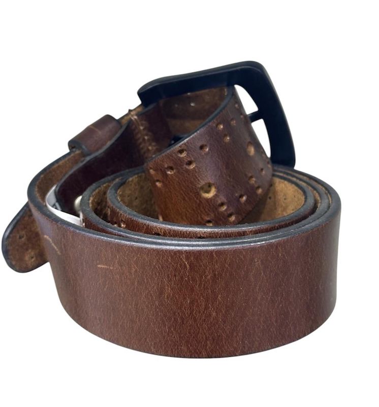 'Pathfinder'  Men's Original Leather Belt