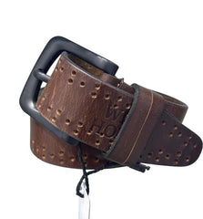 'Pathfinder'  Men's Original Leather Belt