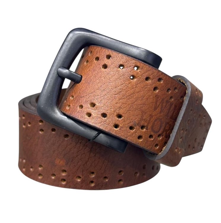 'Pathfinder'  Men's Original Leather Belt