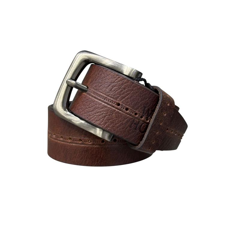 'Classic Edge'  Original Leather Belts