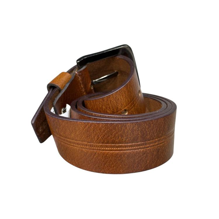 'Classic Edge'  Original Leather Belts