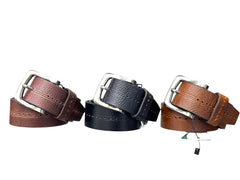 'Classic Edge'  Original Leather Belts